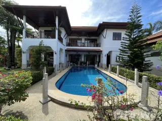 For sale 4 bed villa in Pran Buri, Prachuap Khiri Khan
