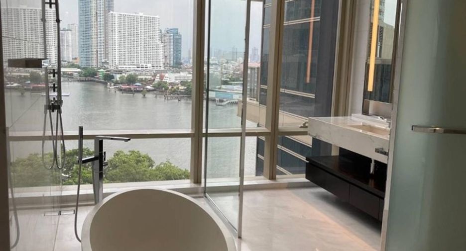 For sale 1 Beds condo in Bang Kho Laem, Bangkok