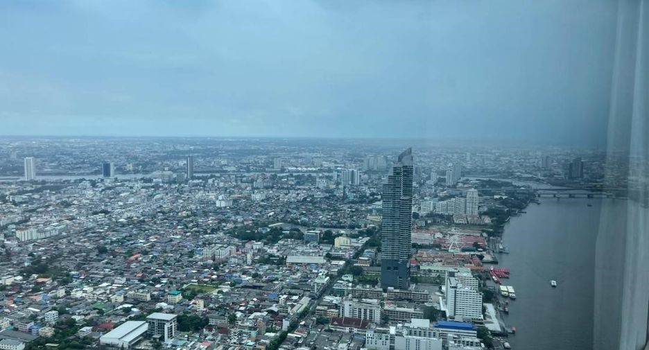 For sale 1 Beds condo in Bang Kho Laem, Bangkok