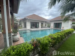 For sale 4 bed villa in Hua Hin, Prachuap Khiri Khan