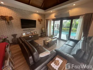 For sale 4 bed villa in Hua Hin, Prachuap Khiri Khan