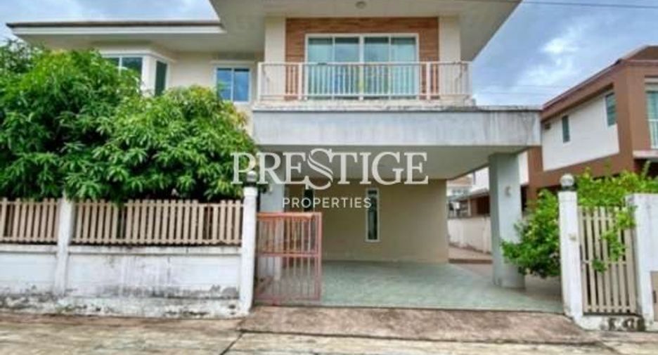 Haus zum Kauf mit 4 Zimmer in Sattahip, Chonburi