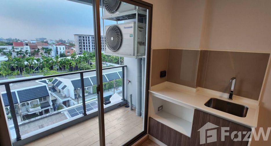For rent 1 bed condo in Chatuchak, Bangkok Hipflat