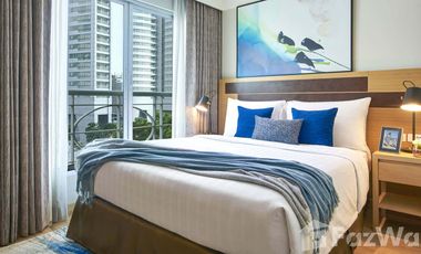 For rent studio condo in Khlong Toei, Bangkok
