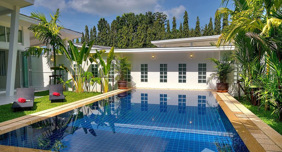 For sale 16 bed villa in Thalang, Phuket