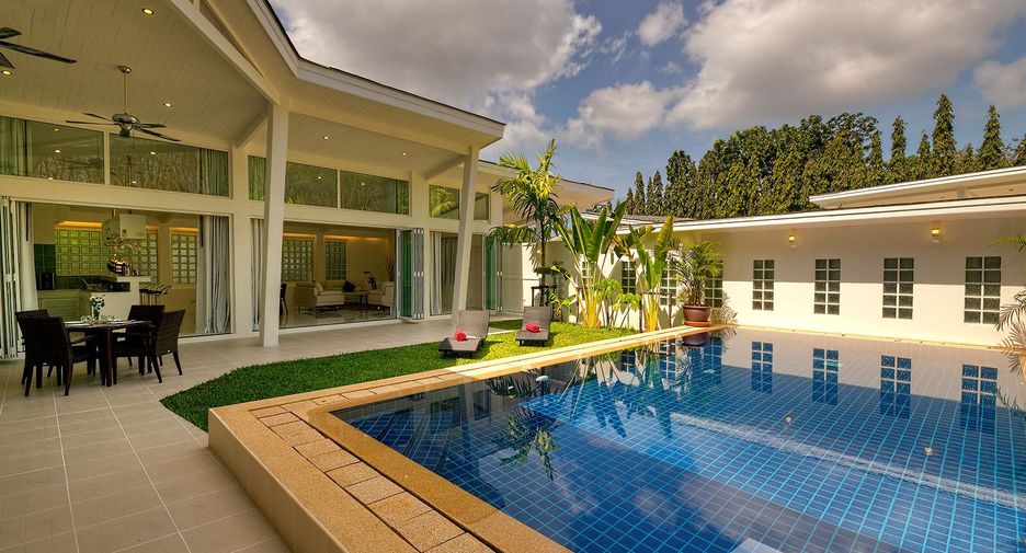 For sale 16 bed villa in Thalang, Phuket