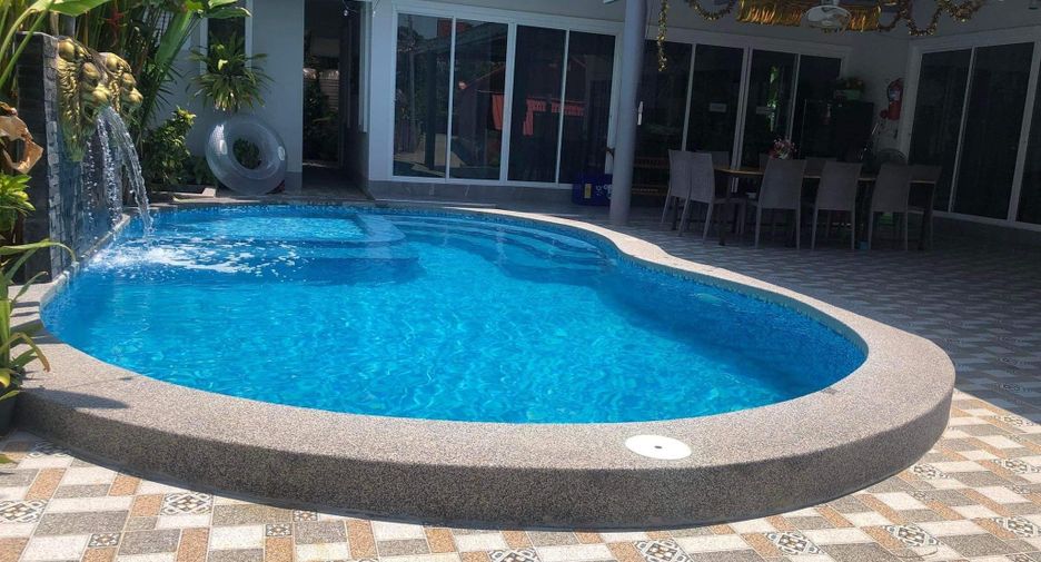 For sale 4 Beds house in Bang Saray, Pattaya