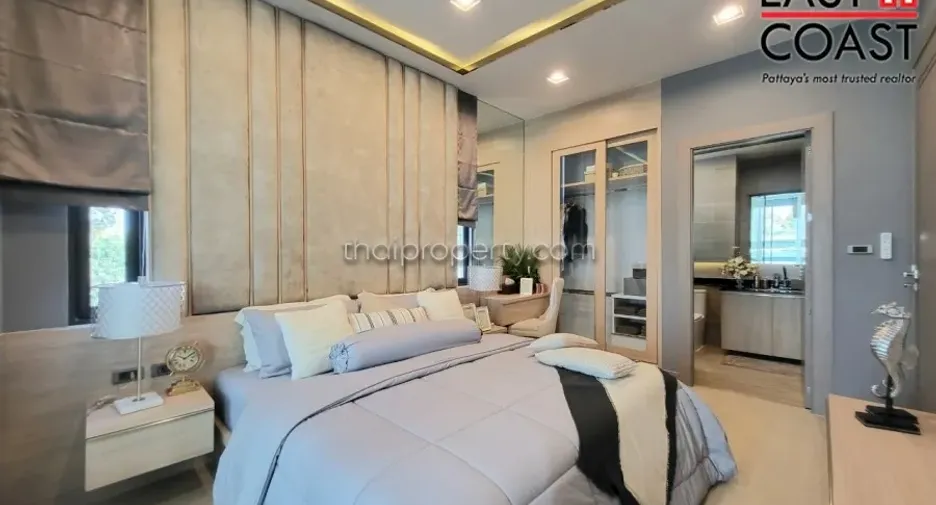出售 3 卧室 独立屋 在 Huai Yai, 芭提雅