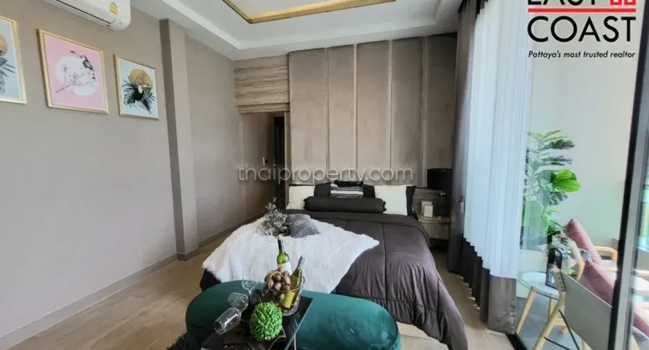 出售 3 卧室 独立屋 在 Huai Yai, 芭提雅
