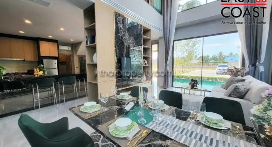 出售 3 卧室 独立屋 在 Huai Yai, 芭提雅