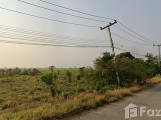 For sale studio land in Mueang Chai Nat, Chainat
