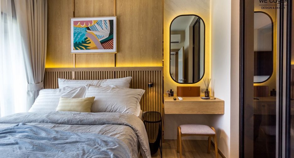 Wohnung zum Kauf mit 1 Zimmer in Suan Luang, Bangkok