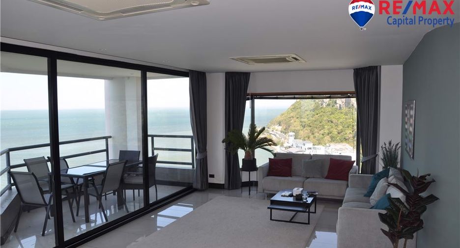 For sale 3 bed condo in Mueang Chon Buri, Chonburi