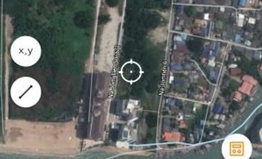 For sale land in Sattahip, Chonburi