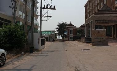 For sale land in Sattahip, Chonburi