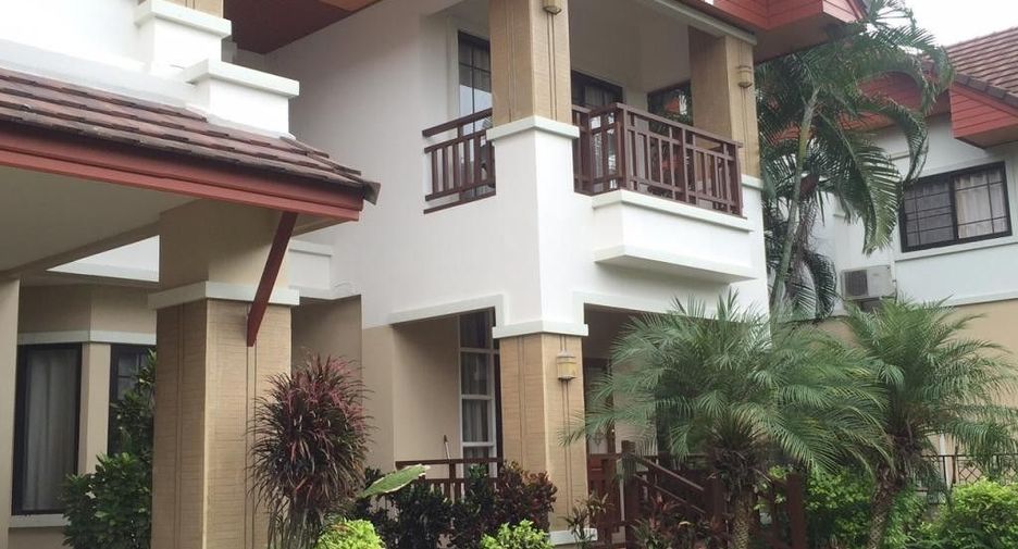 For rent 3 bed house in Saraphi, Chiang Mai