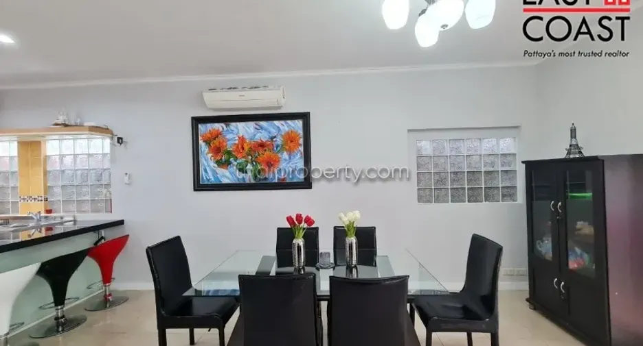 For sale 5 bedrooms house in Bang Lamung, Chonburi