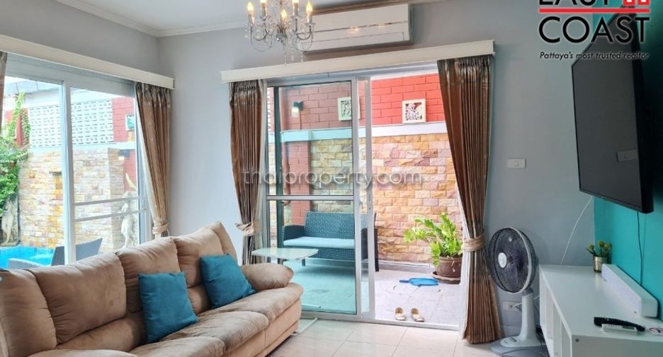 For sale 5 bedrooms house in Bang Lamung, Chonburi