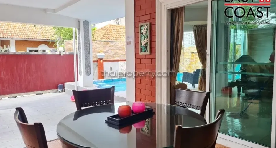 For sale 5 bedrooms house in Bang Lamung, Chonburi