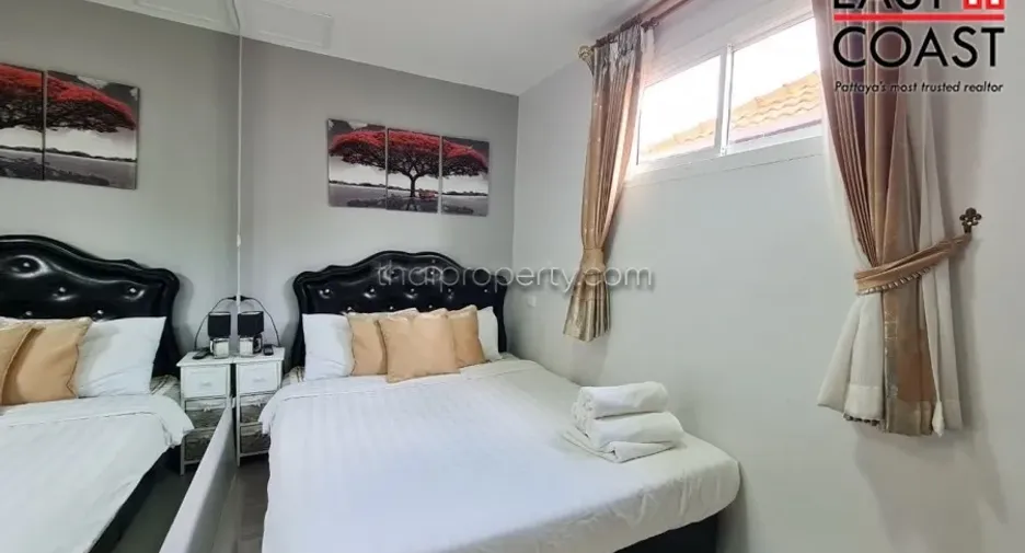 For sale 5 bedrooms house in Bang Lamung, Chonburi