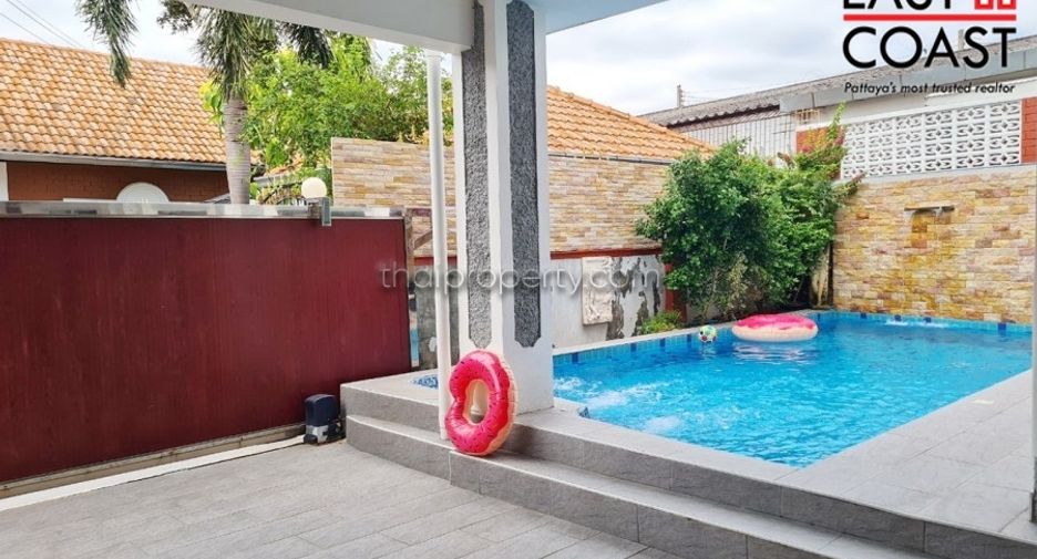 For sale 5 bedrooms house in Bang Lamung, Chonburi