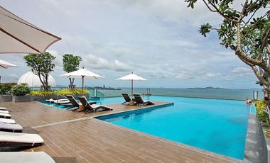 出租 和 出售 1 卧室 公寓 在 Bang Lamung, Chon Buri