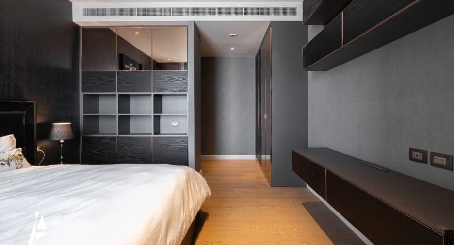 For sale 3 bedrooms condo in Khlong San, Bangkok
