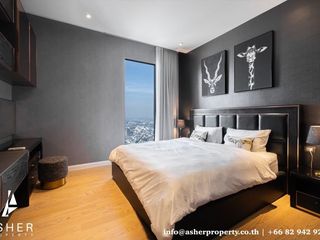 For sale 3 bedrooms condo in Khlong San, Bangkok