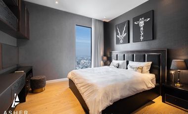 Wohnung zum Kauf mit 3 Zimmer in Khlong San, Bangkok