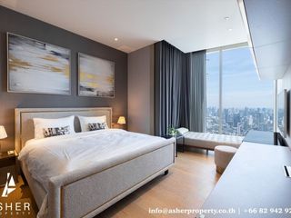 For sale 3 bedrooms condo in Khlong San, Bangkok