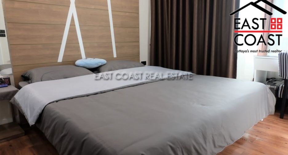 For sale 1 bed condo in Bang Lamung, Chonburi
