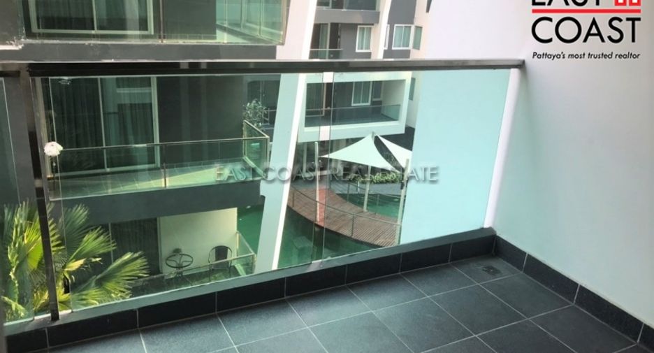 For sale 1 bed condo in Bang Lamung, Chonburi