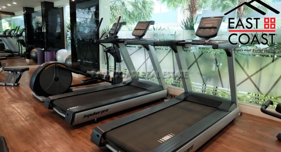 For sale 1 bed condo in Bang Lamung, Chonburi