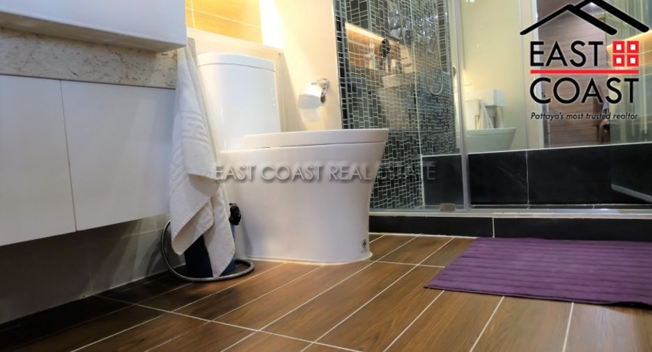 For sale 1 bed condo in Bang Lamung, Chonburi
