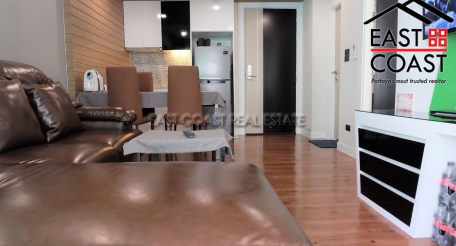For sale 1 bed condo in Bang Lamung, Chonburi