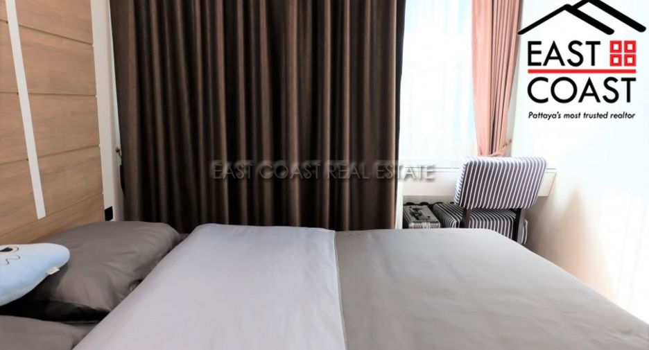For sale 1 bed condo in Bang Lamung, Chonburi