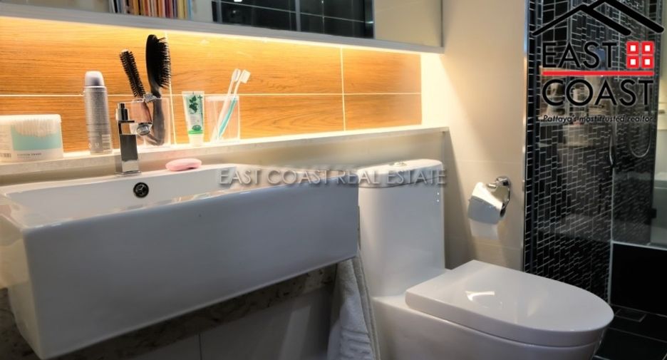 For sale 1 bed condo in Bang Lamung, Chonburi