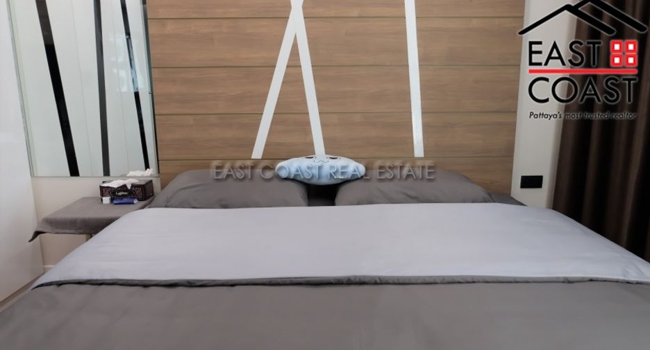 For sale 1 bed condo in Bang Lamung, Chonburi