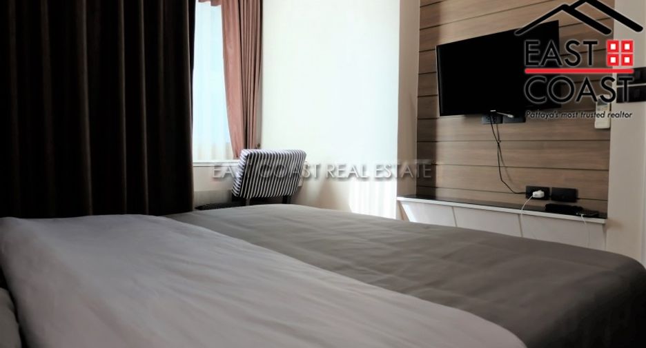 For sale 1 bed condo in Bang Lamung, Chonburi