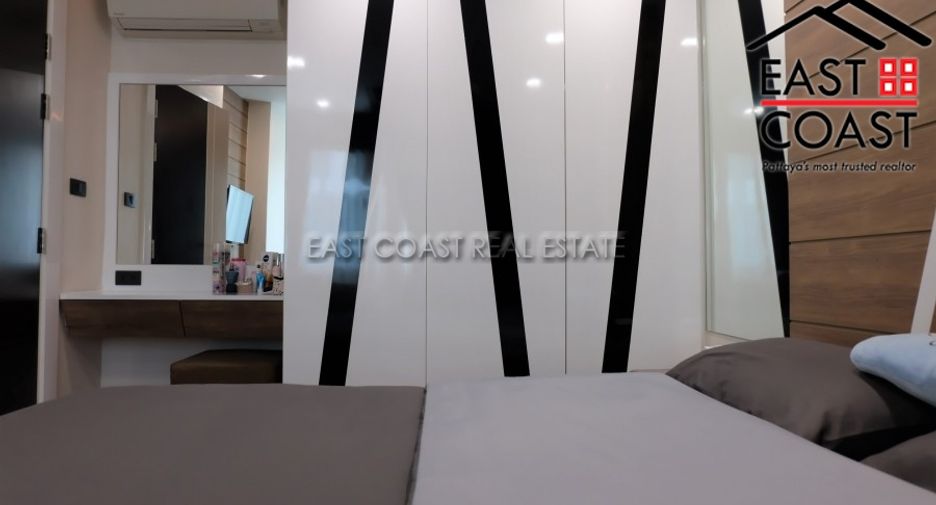 For sale 1 bed condo in Bang Lamung, Chonburi
