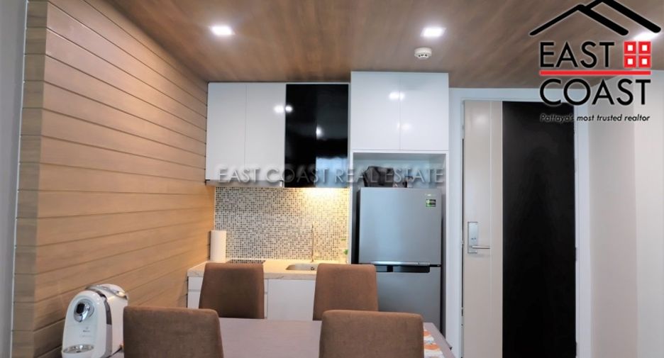 For sale 1 bed condo in Bang Lamung, Chonburi