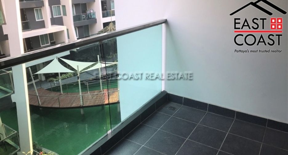 For sale 1 bed condo in Bang Lamung, Chonburi