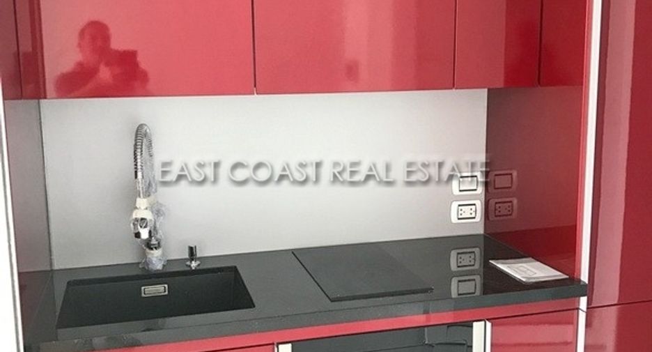 For sale studio condo in Na Jomtien, Pattaya