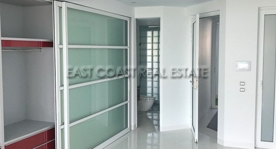 For sale studio condo in Na Jomtien, Pattaya