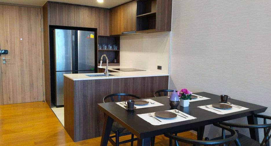 For rent そして for sale 2 Beds condo in Watthana, Bangkok