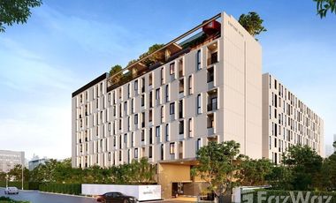 For sale 1 bed condo in Huai Khwang, Bangkok