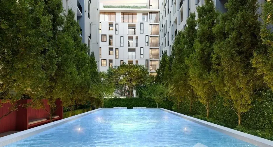 For sale 1 bed condo in Huai Khwang, Bangkok