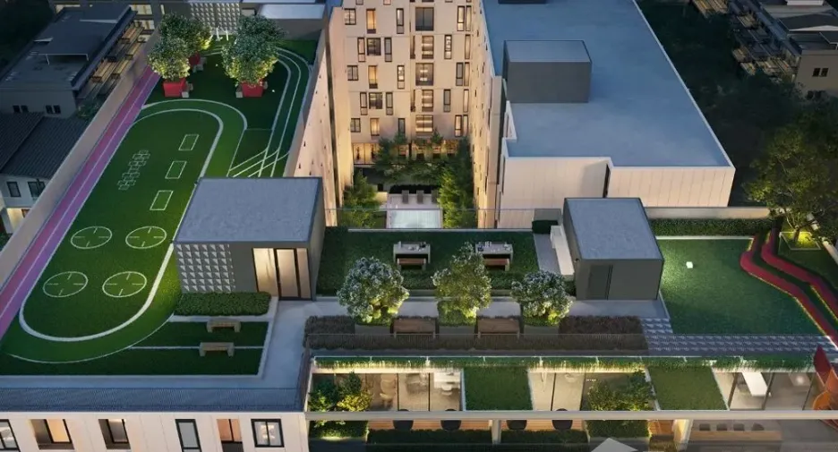 For sale 1 bed condo in Huai Khwang, Bangkok