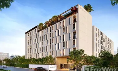 For sale 1 bed condo in Huai Khwang, Bangkok