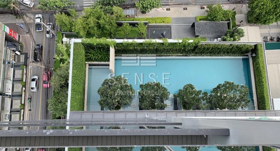 Wohnung zur Miete mit 2 Zimmer in Watthana, Bangkok